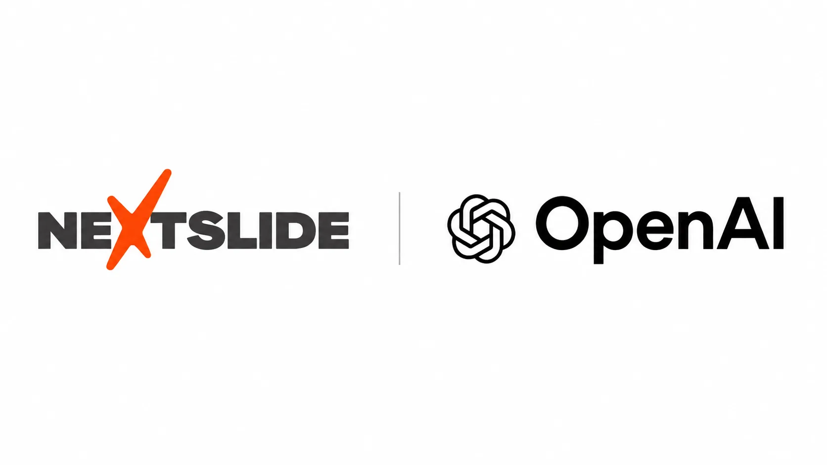 Editorial image for OpenAI Quietly Acquired Presentation Startup NextSlide