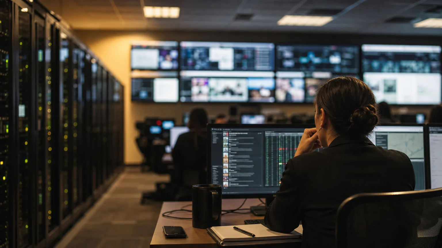 Editorial image for Meta ran AI-generated CSAM ads for months, investigation finds