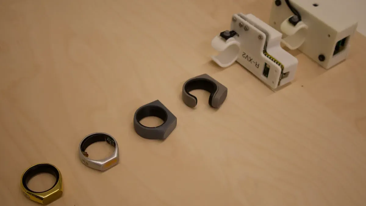 Why Stream ring-maker Sandbar says the future of AI wearables is voice