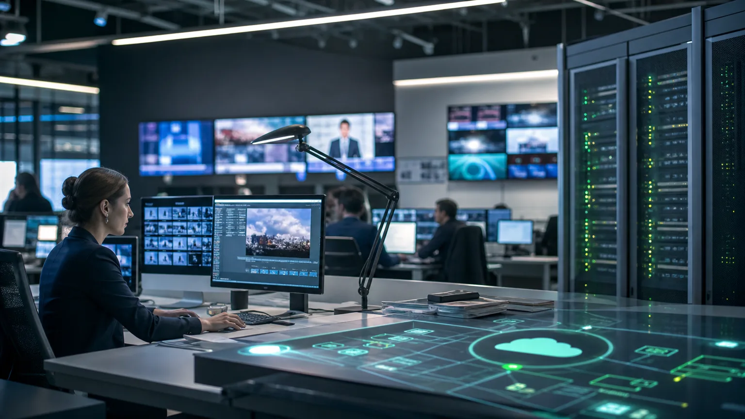 Editorial image for Gemini Image & Cloudflare R2 E2E Test: Autonomous AI Agents in 2026