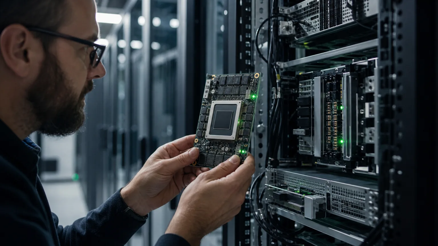 Editorial image for OpenAI and Broadcom Unveil Jalapeño: A Custom LLM Inference Chip Targeting Gigawatt-Scale Deployment