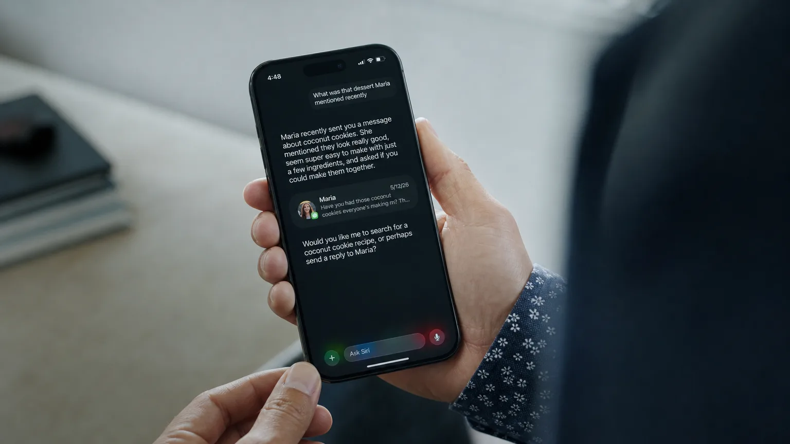 Editorial image for Apple Plots a Paid Tier for Siri's AI Muscle Ahead of iOS 27 Launch