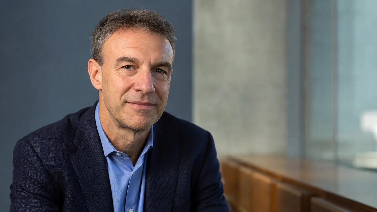 Editorial image for David Autor Tapped to Lead MIT Economics, Prioritizing AI's Impact