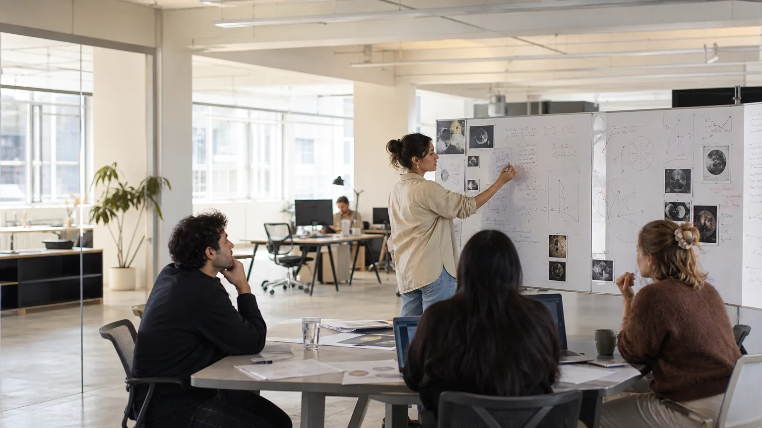Editorial image for Midjourney Buys Astrology App Co-Star, Bets on Human Design Instincts for Its First Native Apps