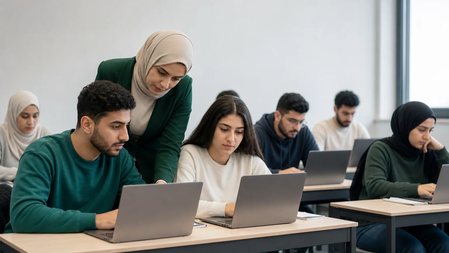 Editorial image for What 11 Studies Reveal About AI's Real Impact on English Learners in Arab Universities