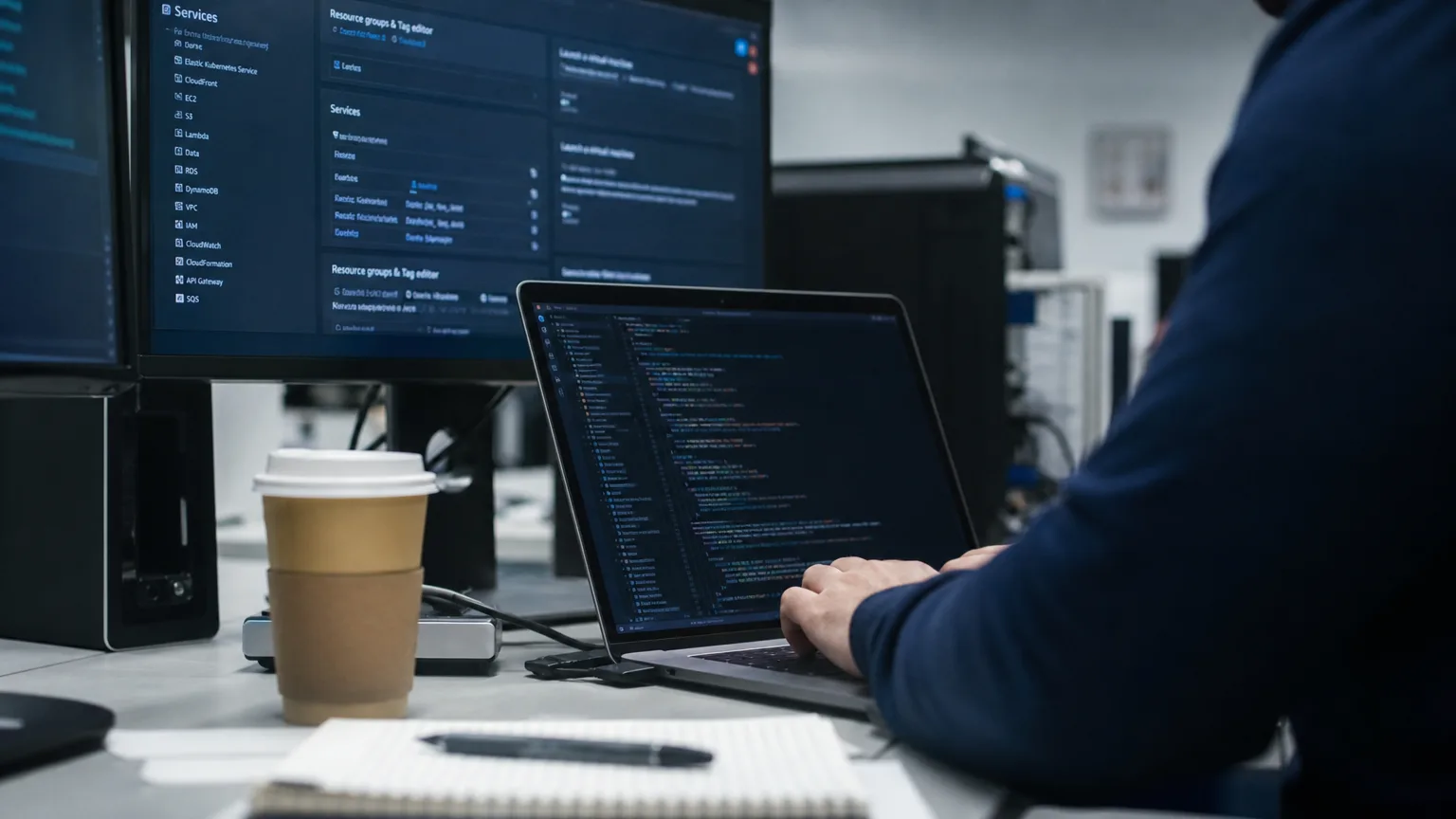 Editorial image for AWS Transform Now Modernizes Codebases and SQL Server Without Live Links