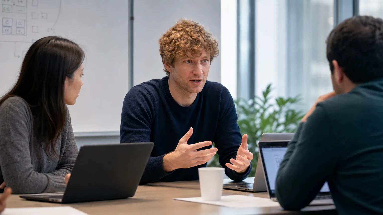 Editorial image for Richard Socher's Recursive Superintelligence Locks In $410M AWS Compute Deal