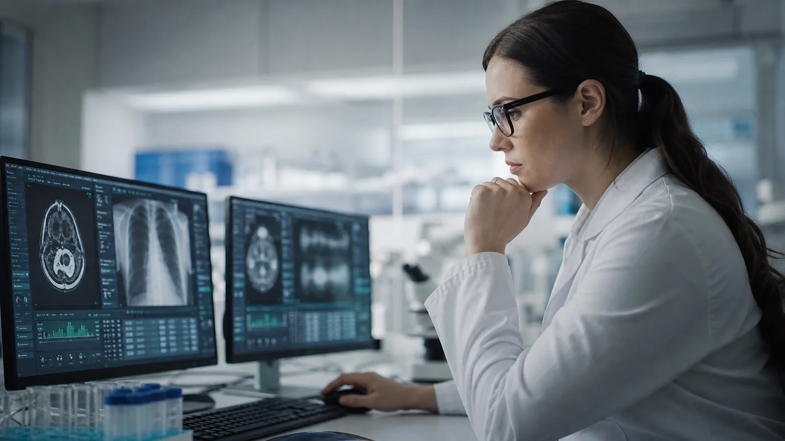 Editorial image for No Retraining Required: TCLA Sharpens Medical Vision-Language Models on the Fly