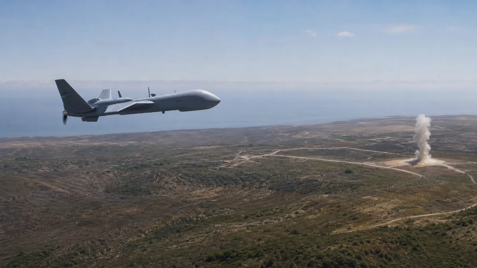 Editorial image for Researchers Detail Unified Guidance System for Fixed-Wing UAVs to Track and Engage Targets Autonomously
