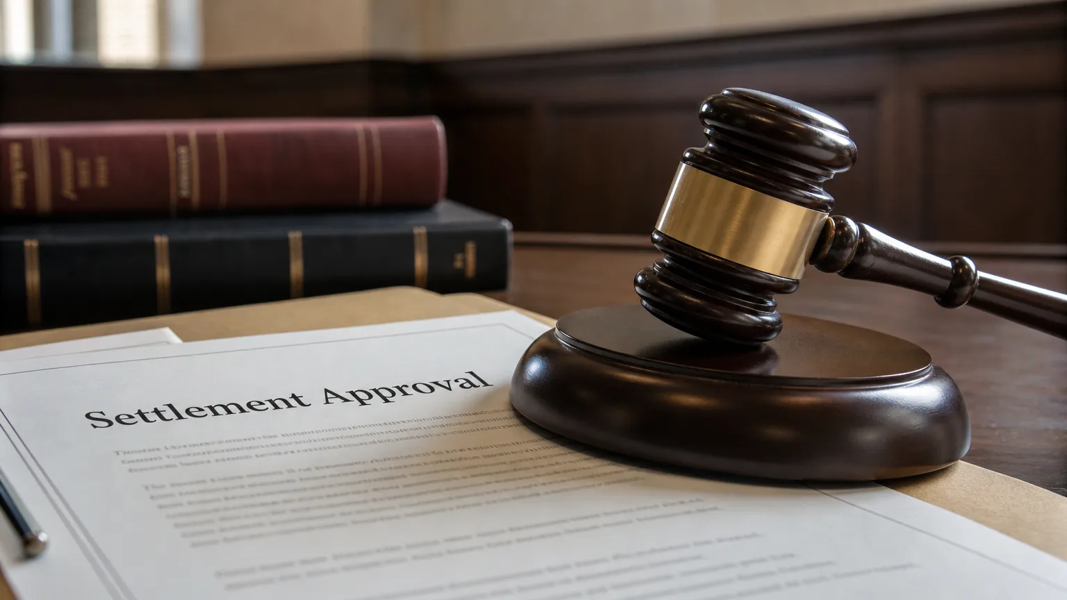 Editorial image for Anthropic's $1.5 Billion Book Piracy Settlement Gets Final Court Sign-Off