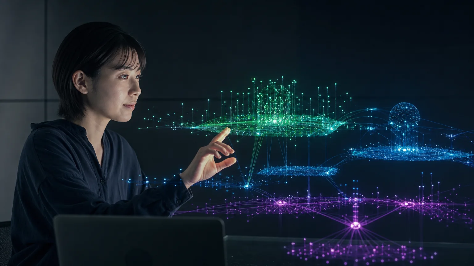 Editorial image for Beyond Data Reproduction: New 6G Paper Proposes AI Models That Generate, Not Just Transmit, Communication