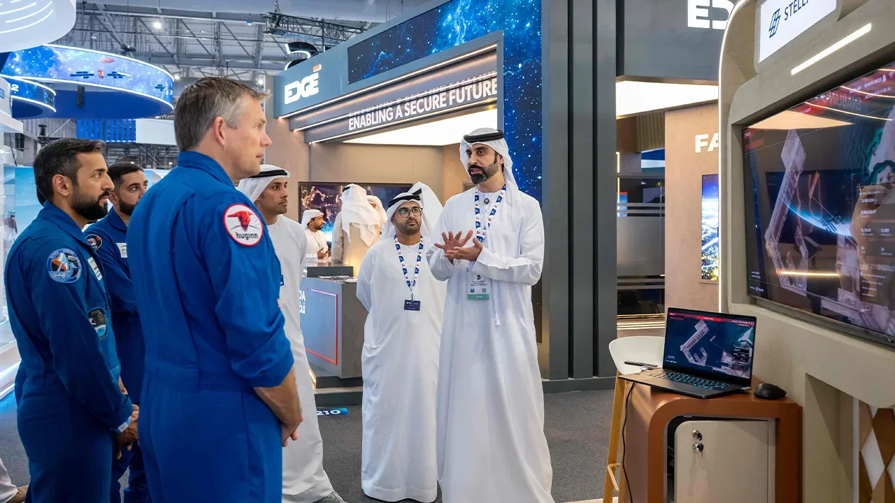 SharjahSat-2 Successfully Launched, Strengthening UAE’s Earth Observation Capabilities