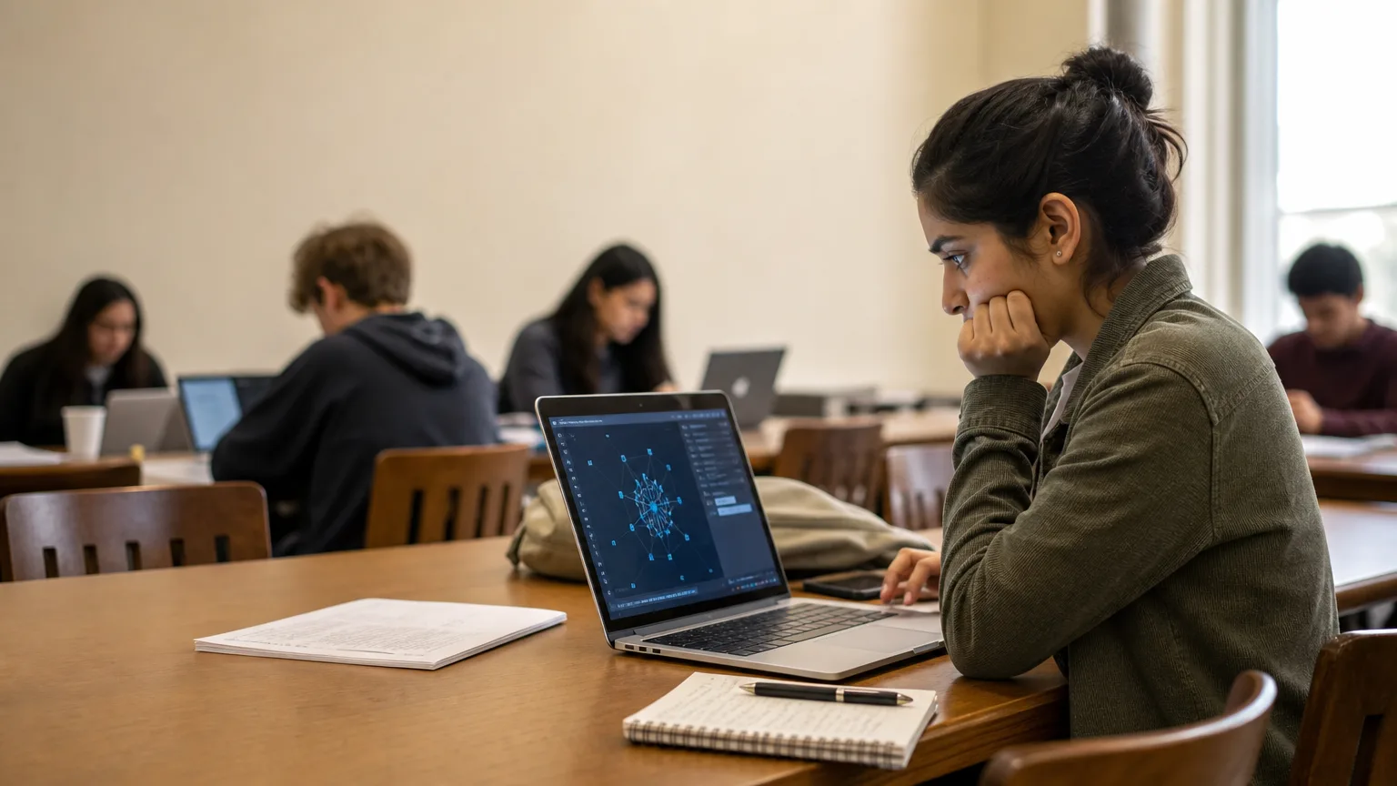 Editorial image for Students Are Skipping the Fundamentals of AI, and It's Skewing How They Learn It