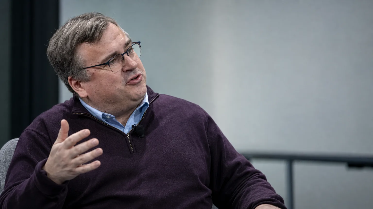 Editorial image for Reid Hoffman and Mark Pincus Back Computer-Use Startup Prentis in Talks for $100M at $1B Valuation