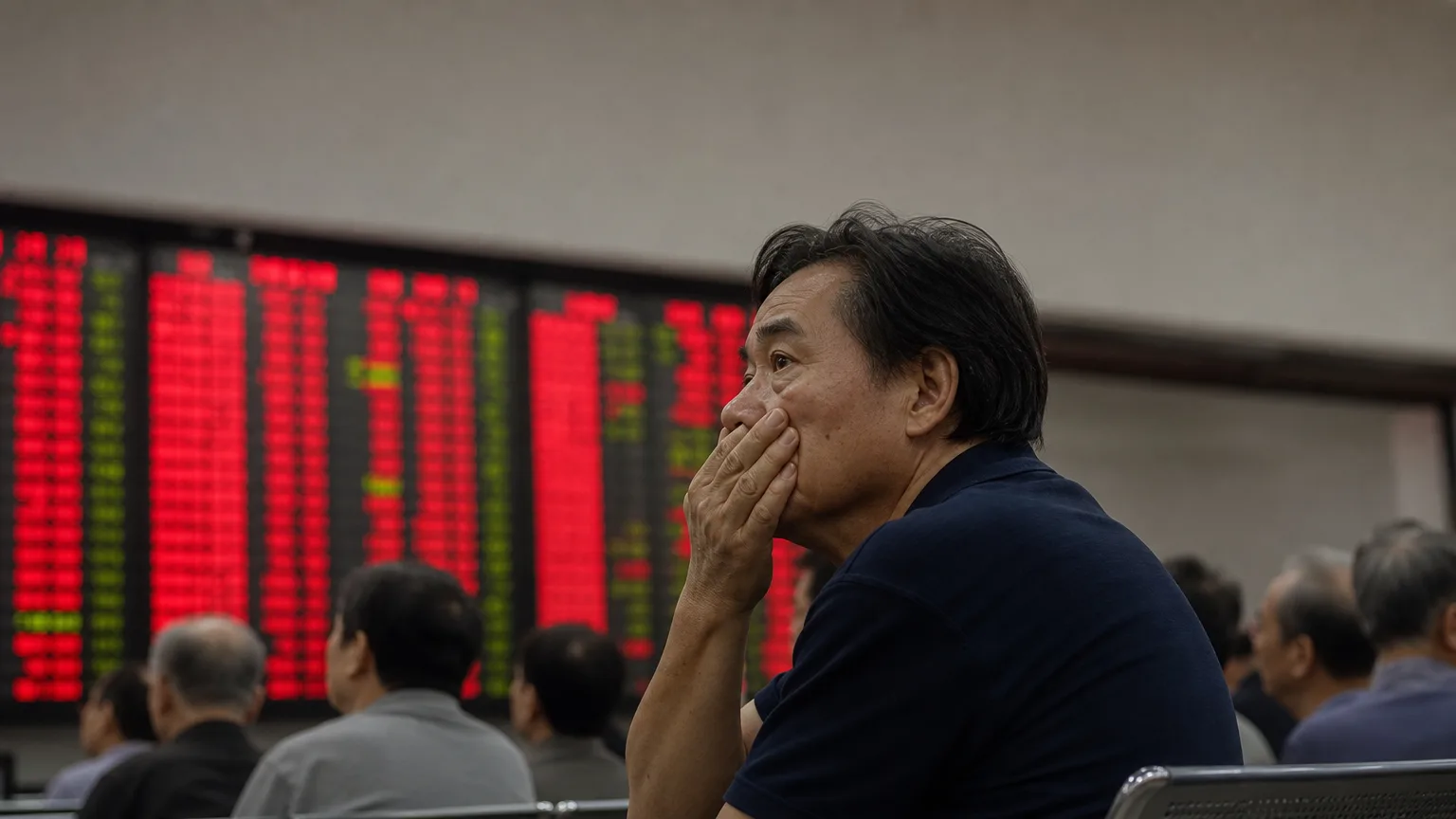 Editorial image for DeepSeek Founder's Quant Fund Loses 15.7% as China's AI Stock Bubble Deflates

