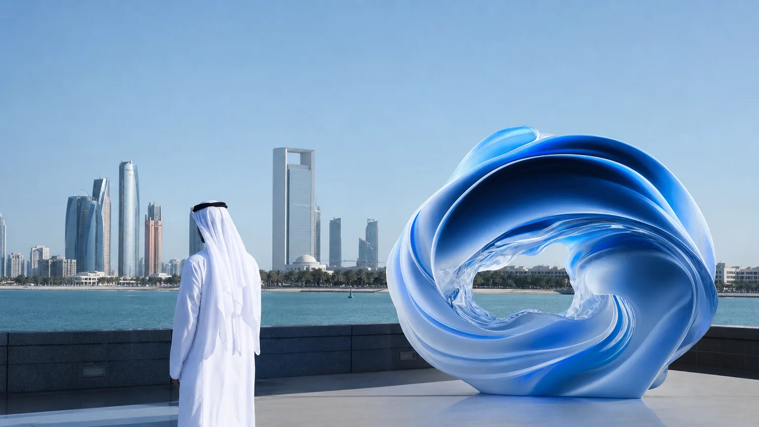 Editorial image for AI Everything Abu Dhabi 2026 Set for October 6-7