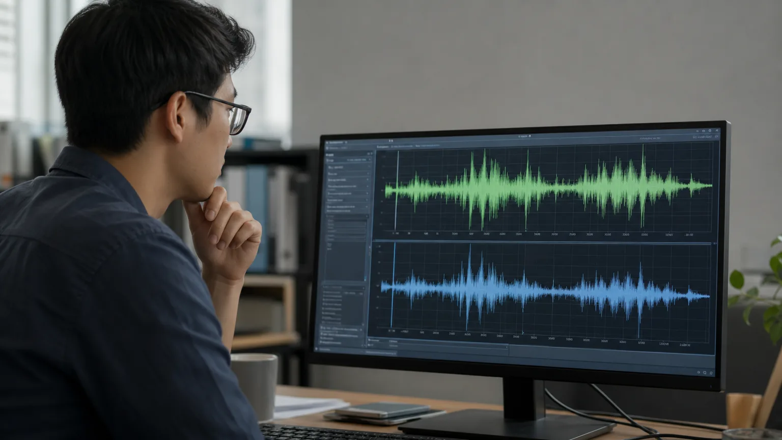 Editorial image for When Audio AI Hears "No Dog Barking" as "Dog Barking"