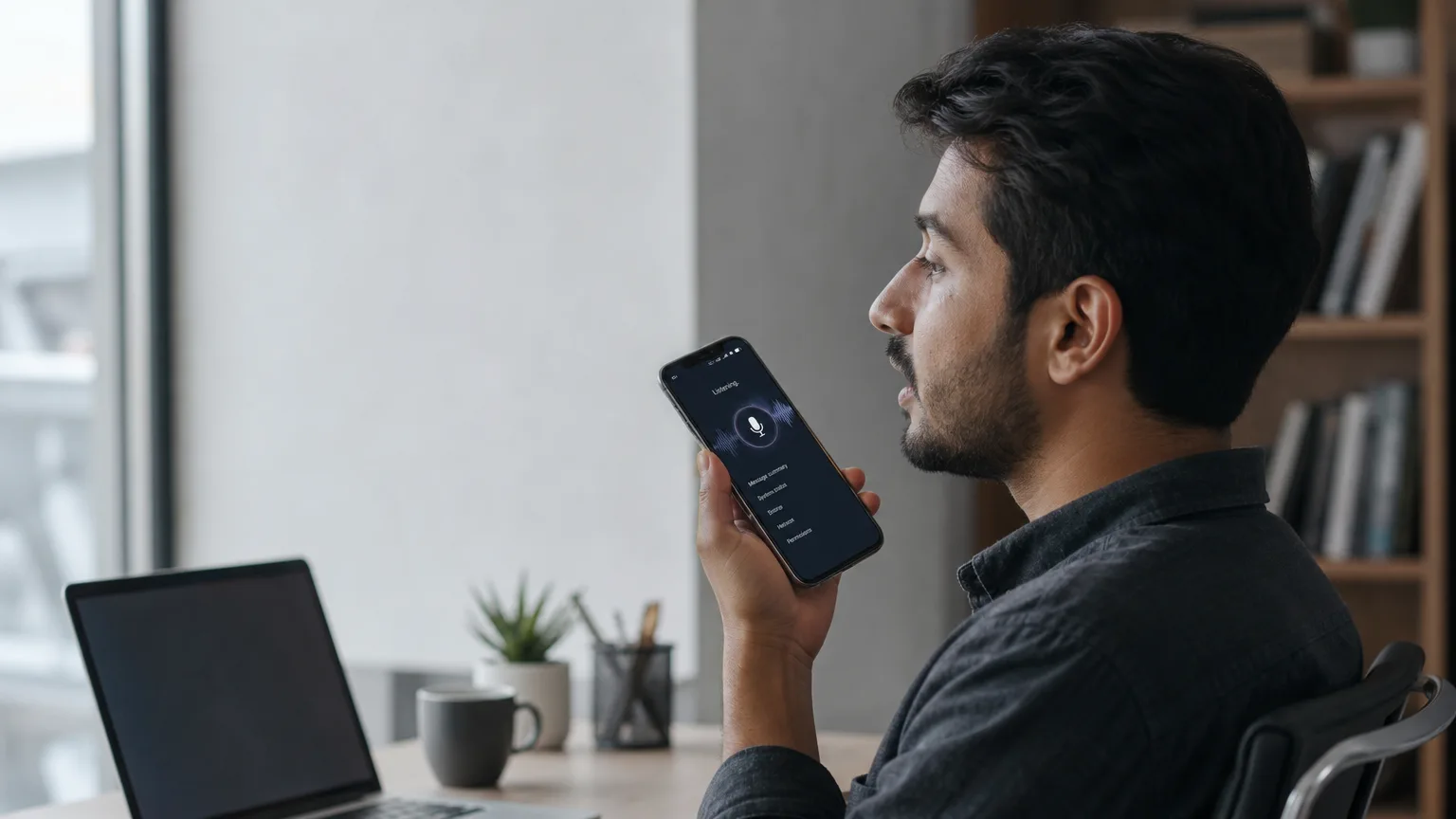 Editorial image for FoneClaw Lets You Run Your Android Phone by Just Talking to It