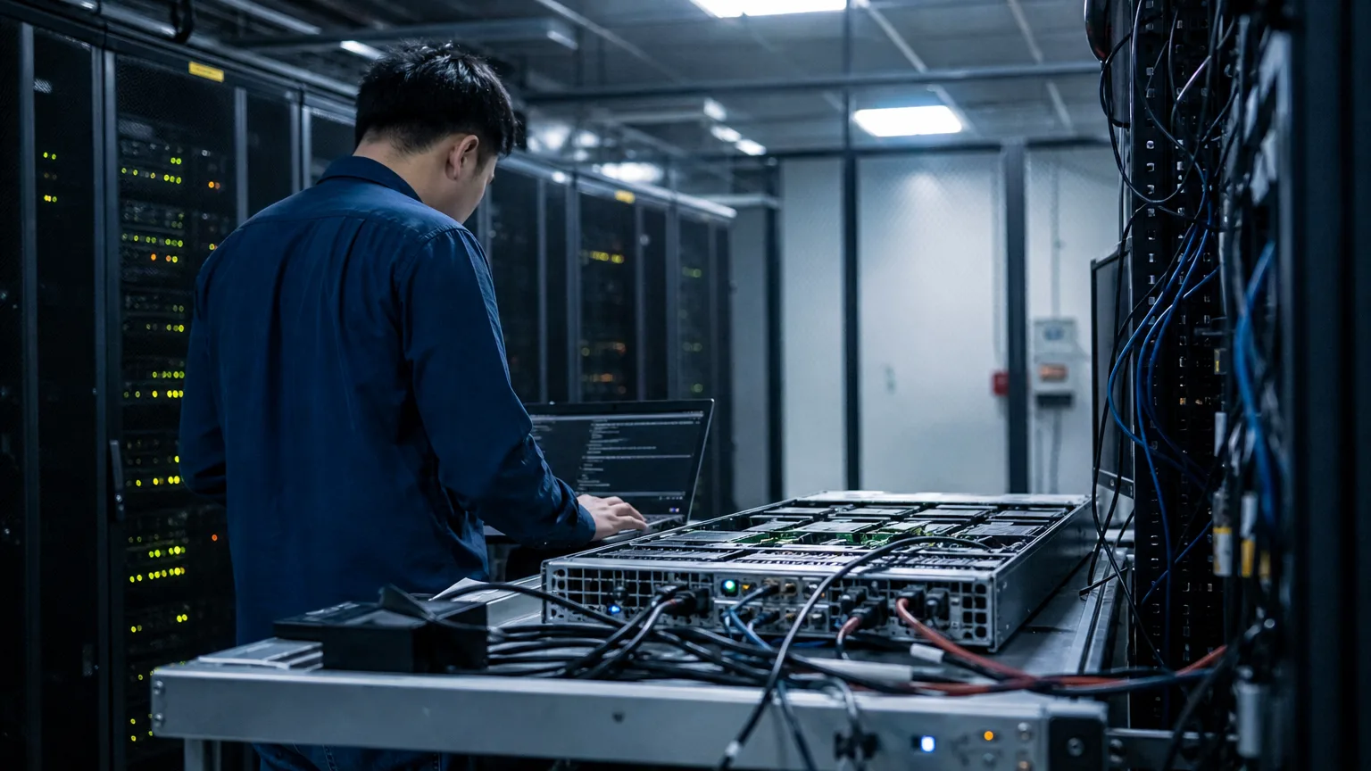 Editorial image for NVIDIA's Nemotron 3.5 Lightning Lands on AWS SageMaker JumpStart