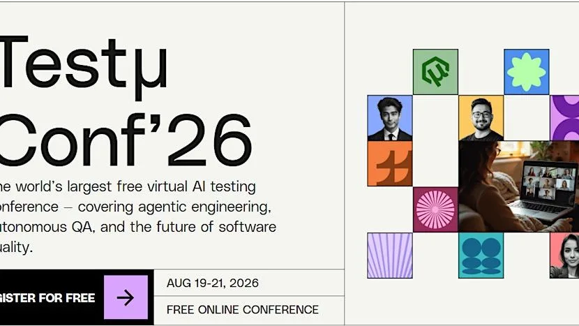 Testμ Conf’26