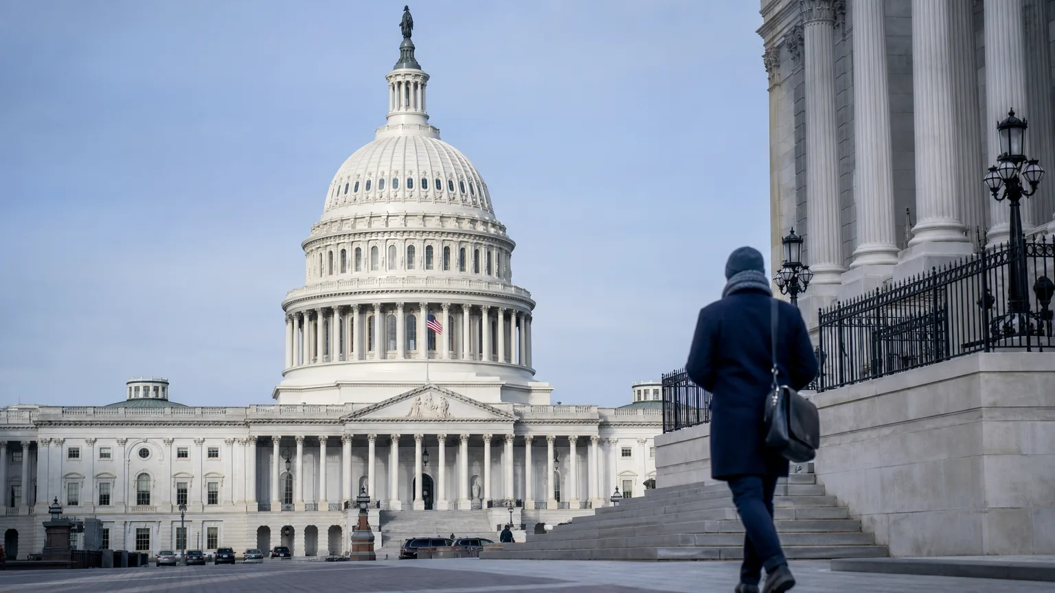 Editorial image for ChatGPT captured 90% of Congress's AI spending last year