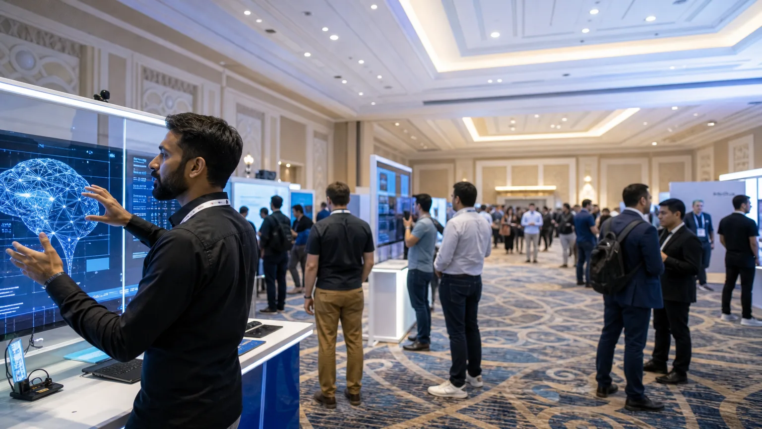 Editorial image for Ai4 2026 Returns to Las Vegas for a Three-Day Deep Dive Into Enterprise AI